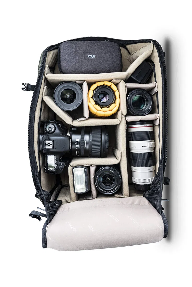 VANGUARD VEO Select