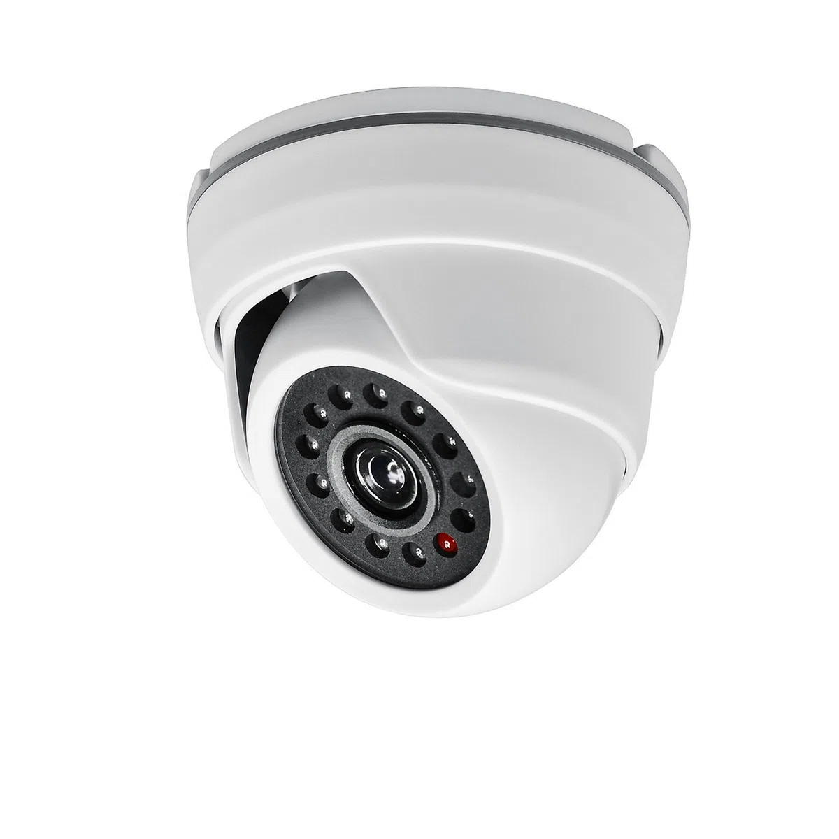 PENTATECH 24221 Kamera-Attrappe mit blinkender LED