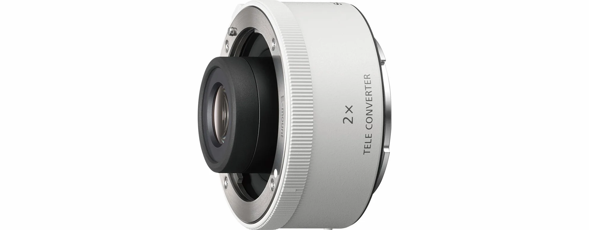 Sony SEL-20TC 2.0x Telekonverter (geeignet für SEL70200GM) weiß SEL20TC.SYX