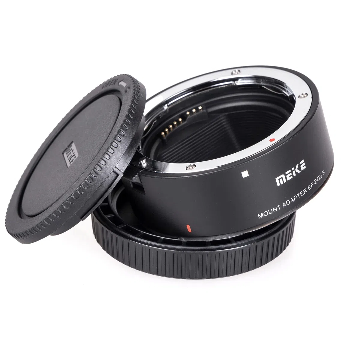 AF Autofokus Objektivadapter Kompatibel mit Canon EF/EF-S Objektive & EOS R Mount Systemkameras MK-EFTR-A