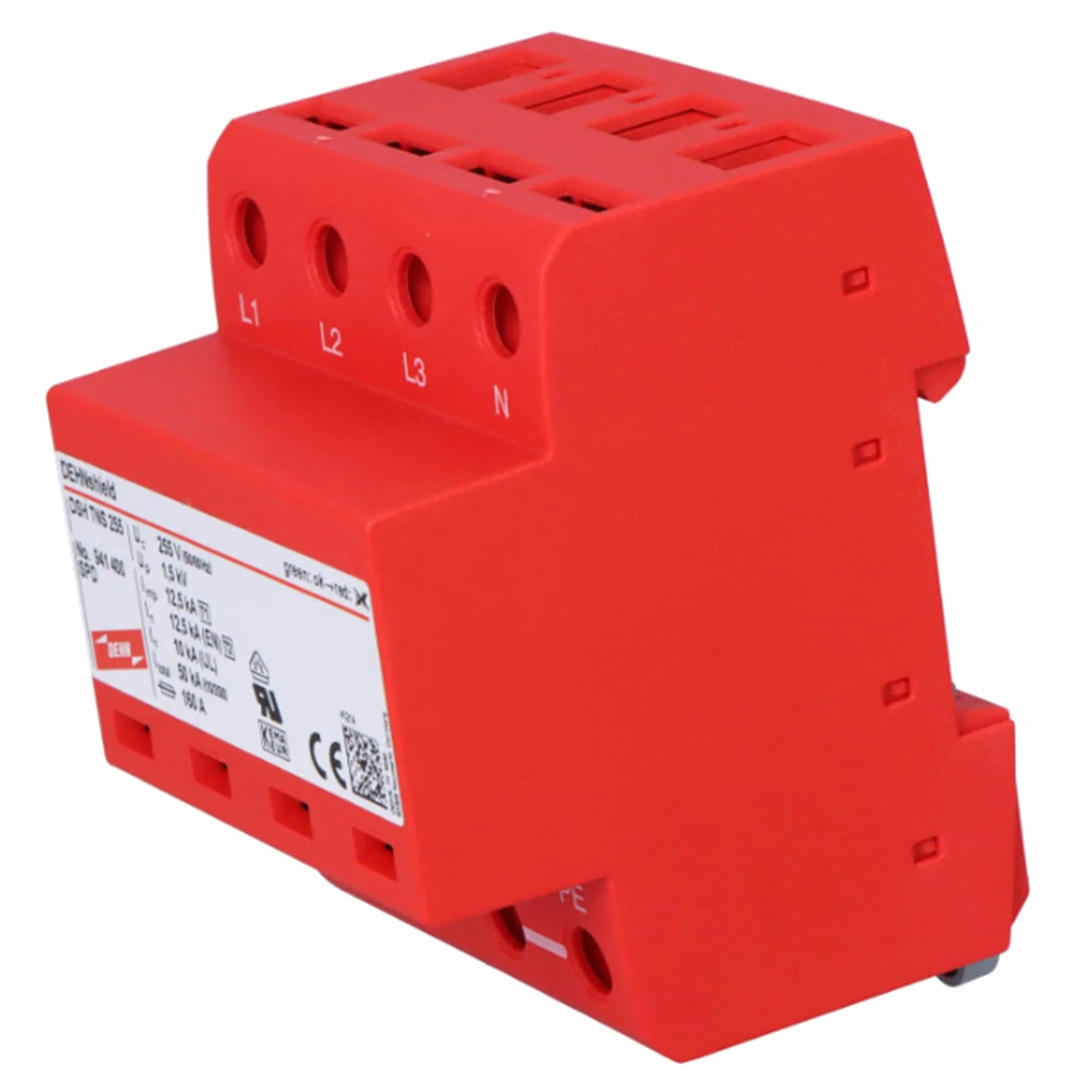 Dehn 941400 – Shield TNS 255, Kombi-Ableiter