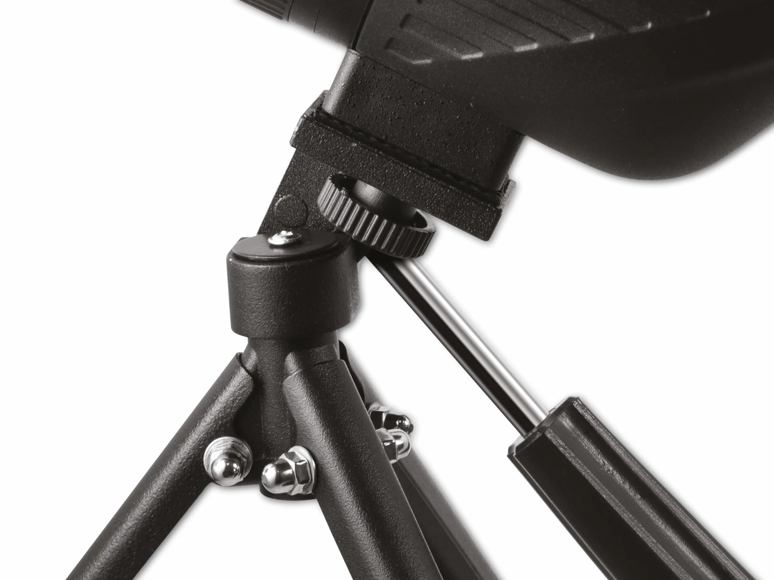 Technaxx Spektiv 20-60x60 mit Stativ für Vogelbeobachtung Jagd Schießsport – Zoom Fernrohr mit 60mm Objektiv BK7 Prisma Vergütete Linse Tragetasche Outdoor Teleskop für Naturbeobachtung - TX-180