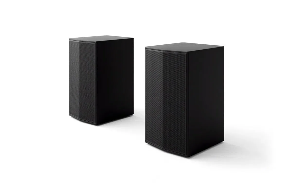 LG DS70TR Soundbar mit Subwoofer
