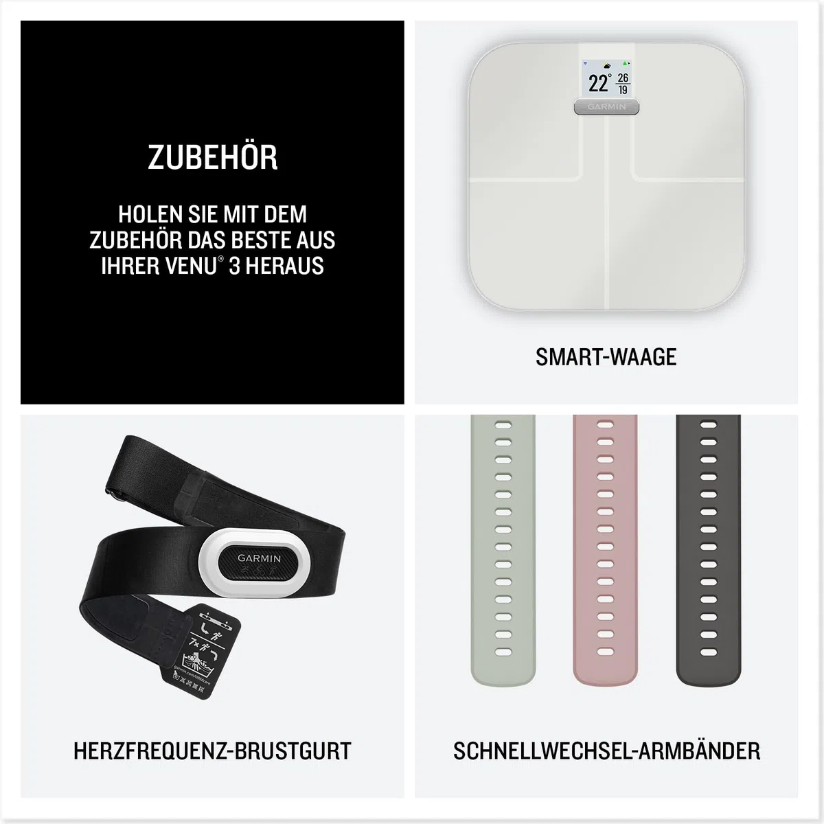 Garmin Venu 3S, 41 mm, GPS-Fitness-Smartwatch, Elfenbein/Softgold | AMOLED Display, bis zu 10 Tage Akkulaufzeit, 30+ Sport-Apps, Schlafanalyse, Garmin Music, Garmin Pay, Silikonarmband