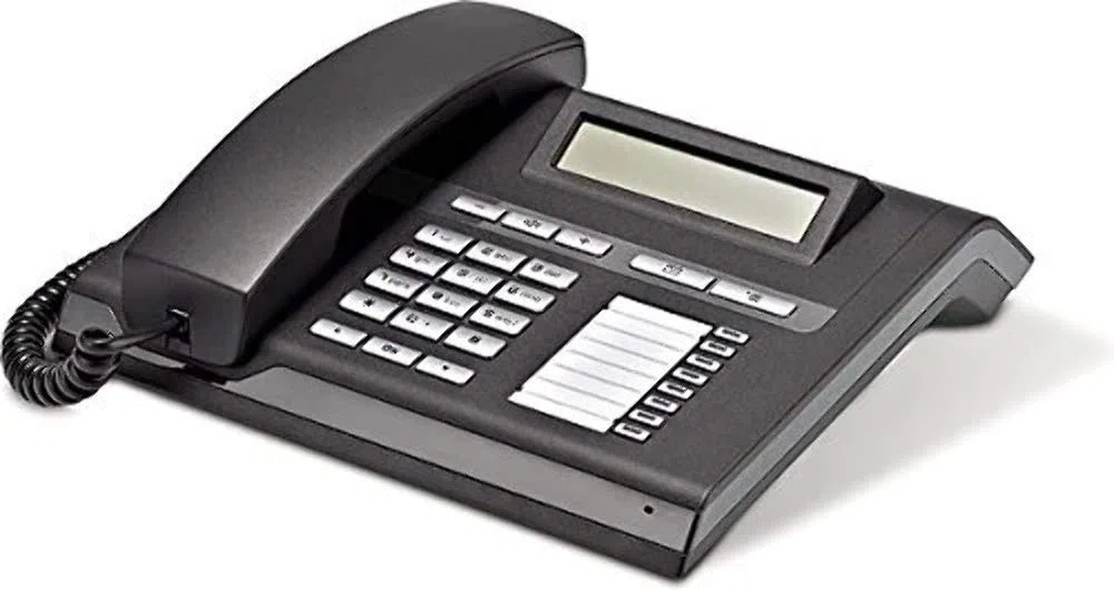 Siemens Openstage 15 HFA Telefon Lava (Generalüberholt)