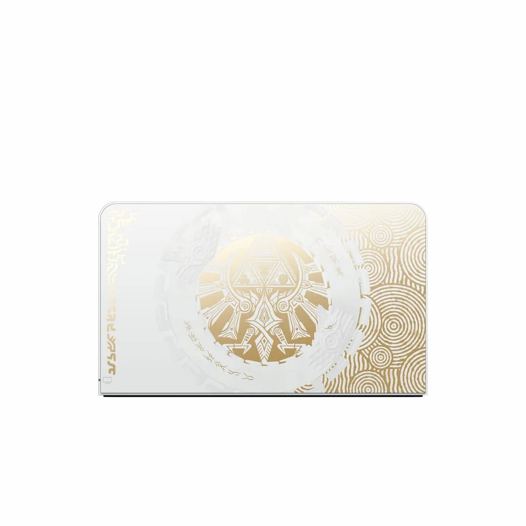 Nintendo Switch-Konsole (OLED-Modell) The Legend of Zelda: Tears of the Kingdom Edition [KEIN Spiel enthalten]