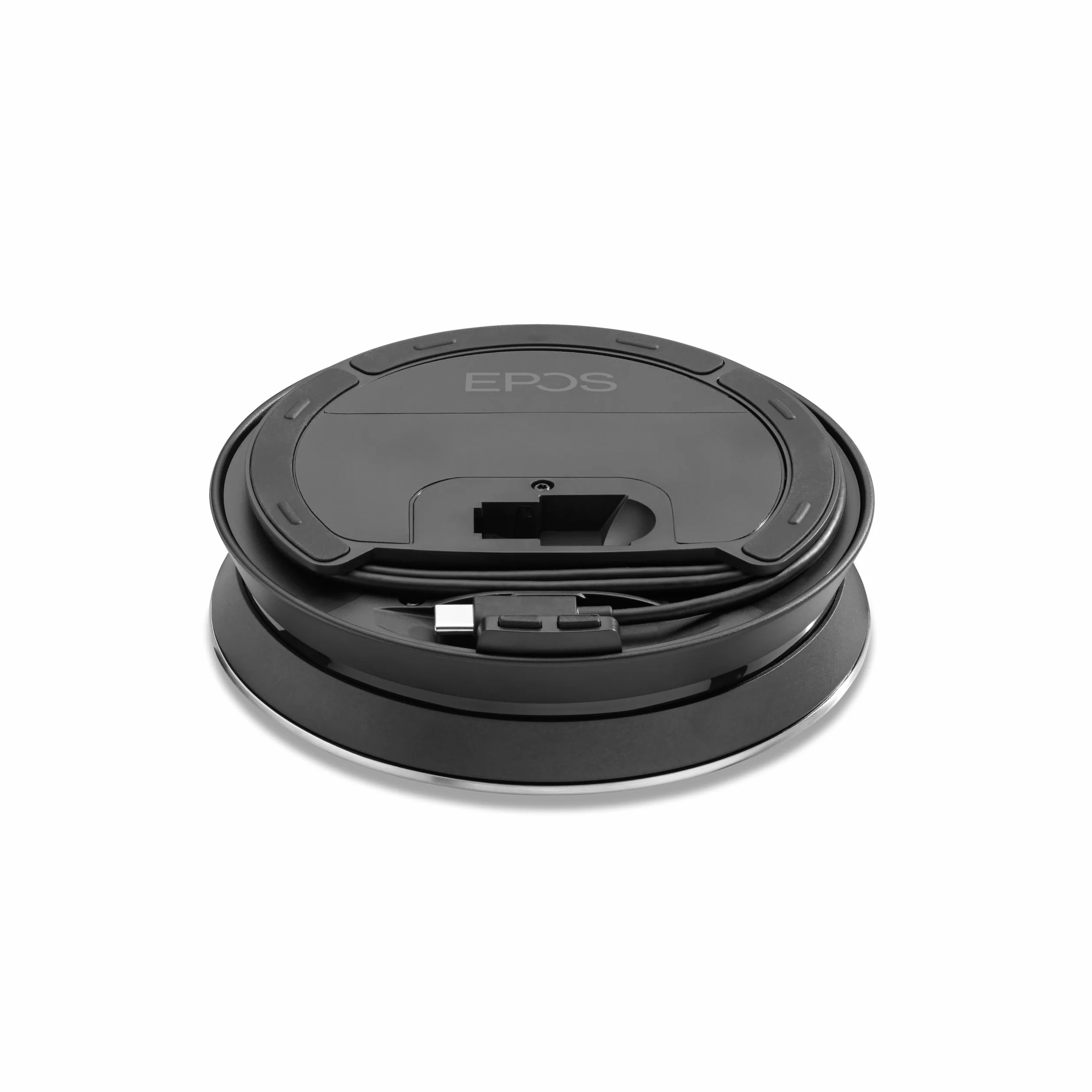 EPOS Expand 30+ - Außergewöhnliche Audioleistung Speakerphone für Telefonkonferenzen, Musik und Multimedia, UC-Optimiert