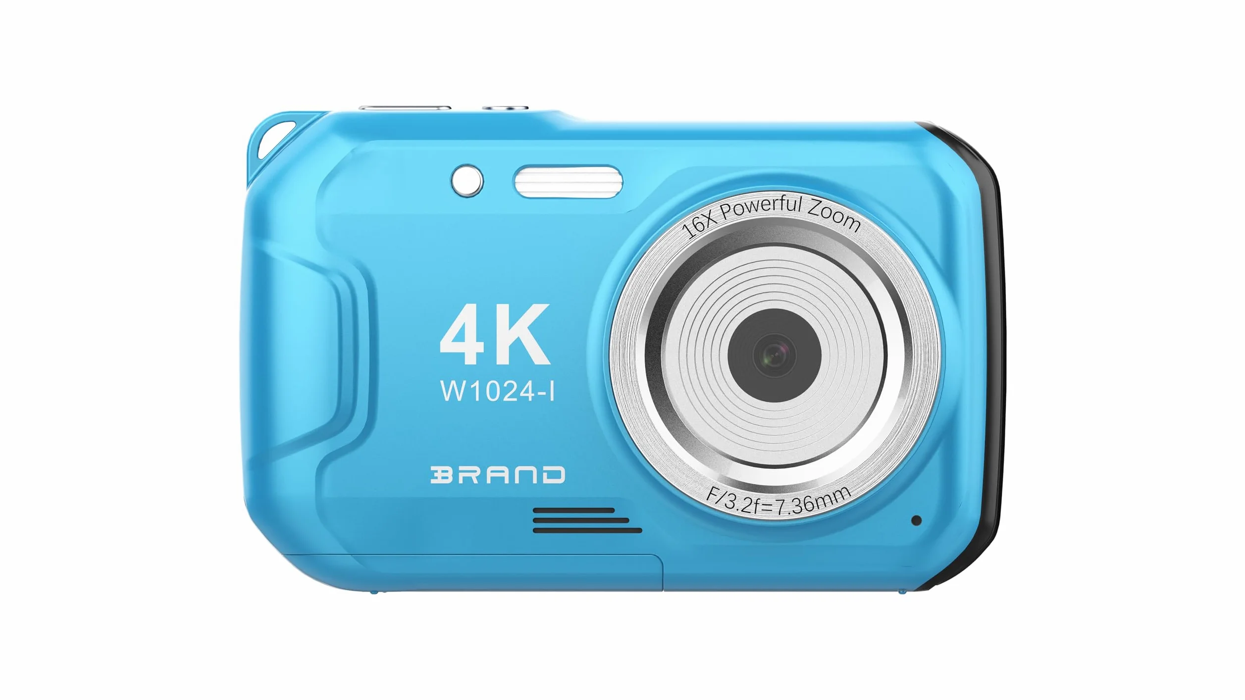 Digitalkamera wasserdichte mit 32GB Karte, IP68 & 16FT Unterwasserkamera