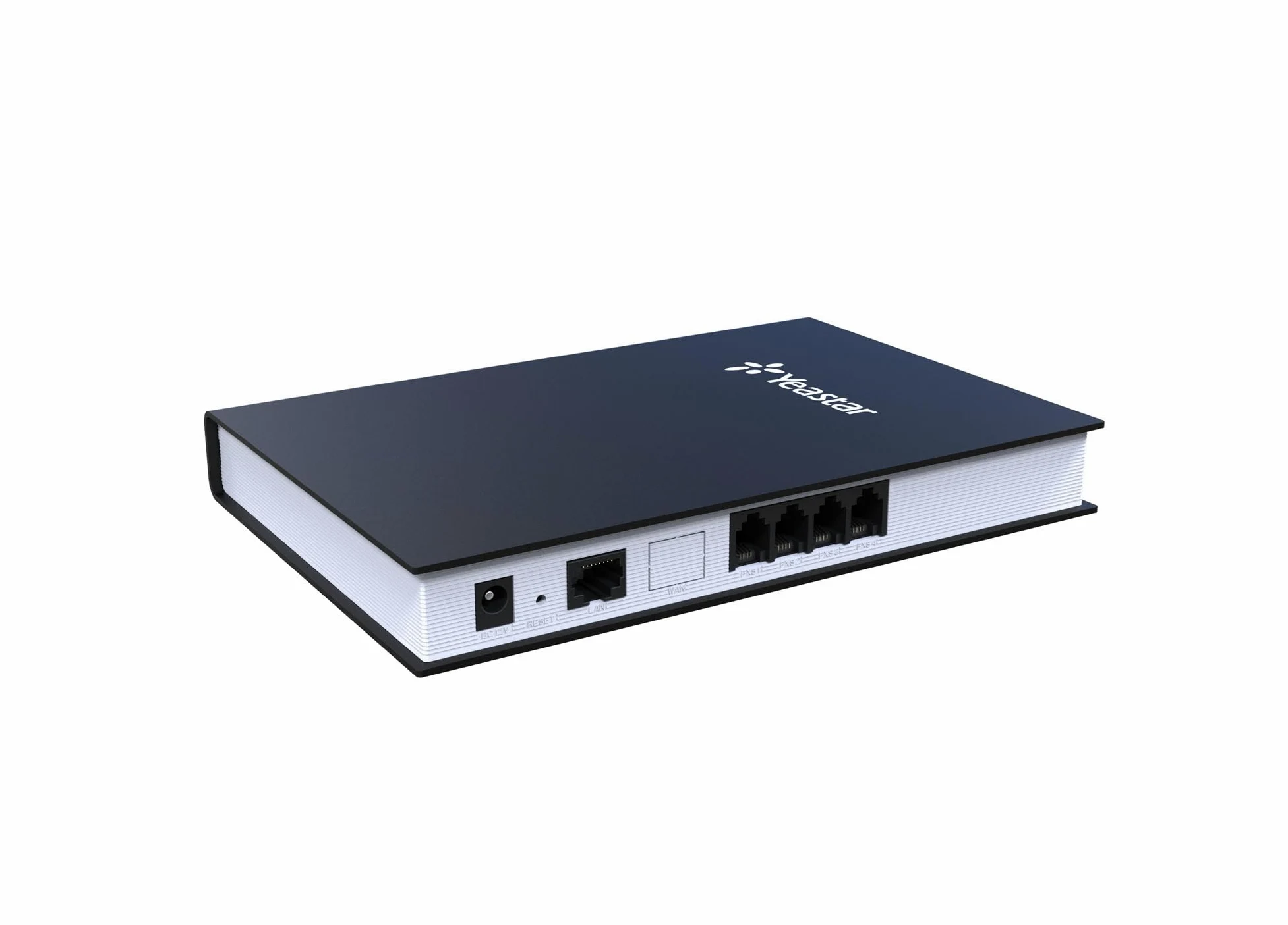 Yeastar TA400 VOIP SIP Gateway Router, 4 analog Ports