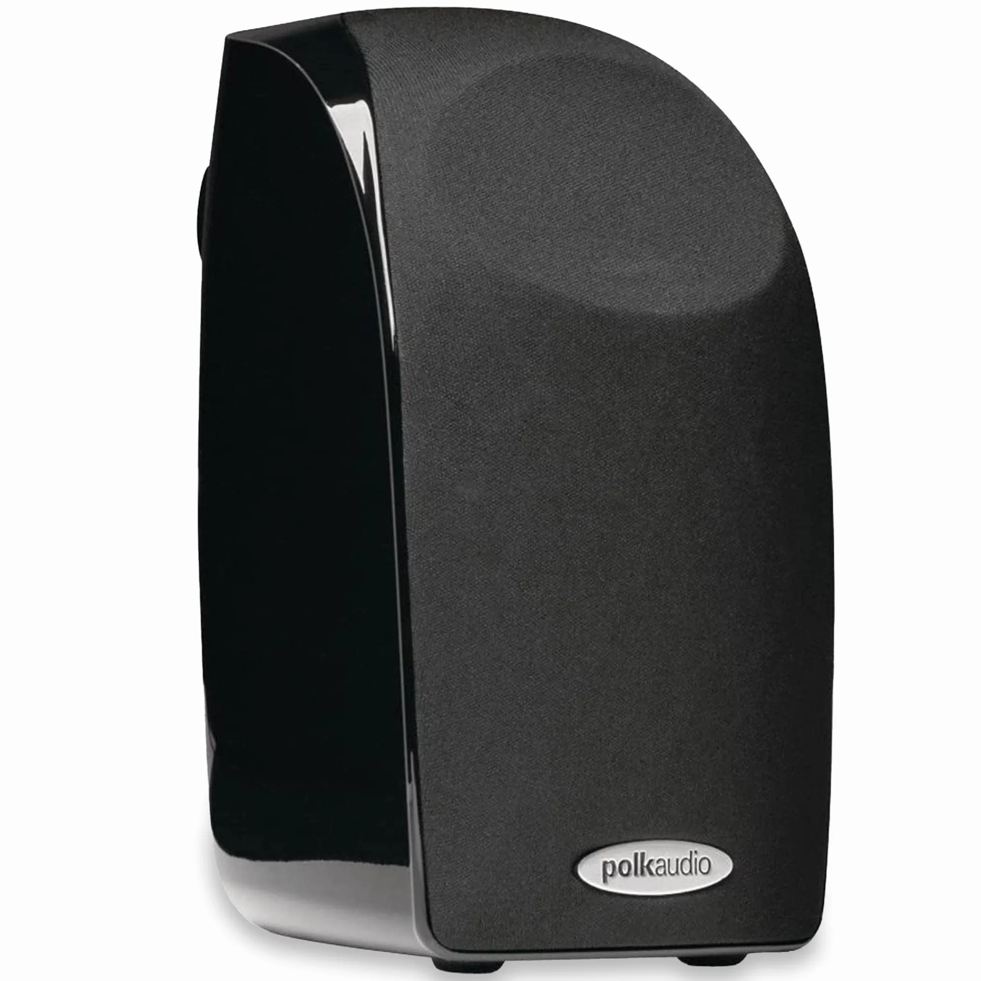 Polk Audio TL1 Satelliten-Lautsprecher, schwarz