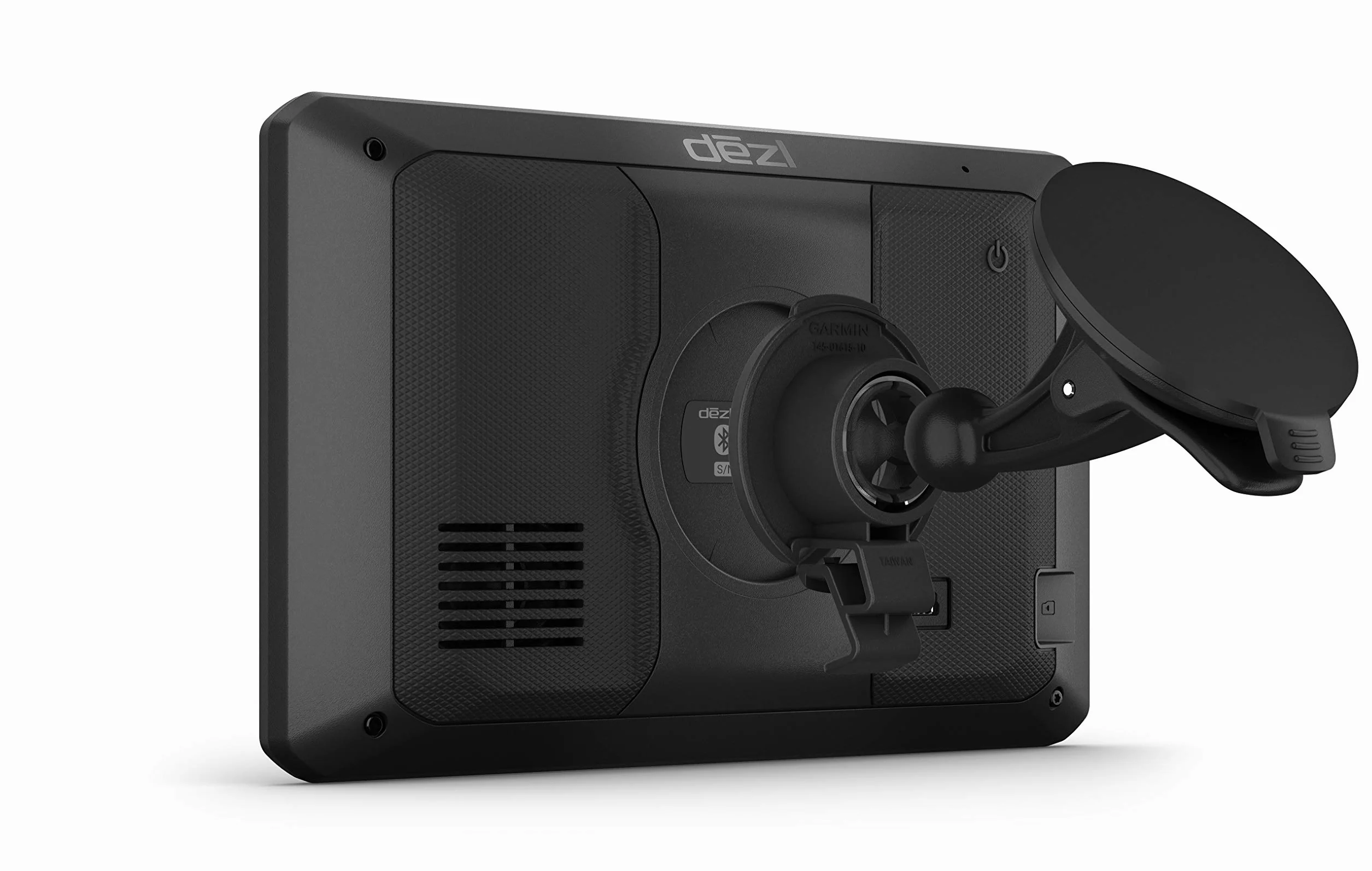Garmin dēzl LGV700 MT-D Truck Navi mit 7 Zoll Display und Custom Truck Routing, Schwarz (Renewed)