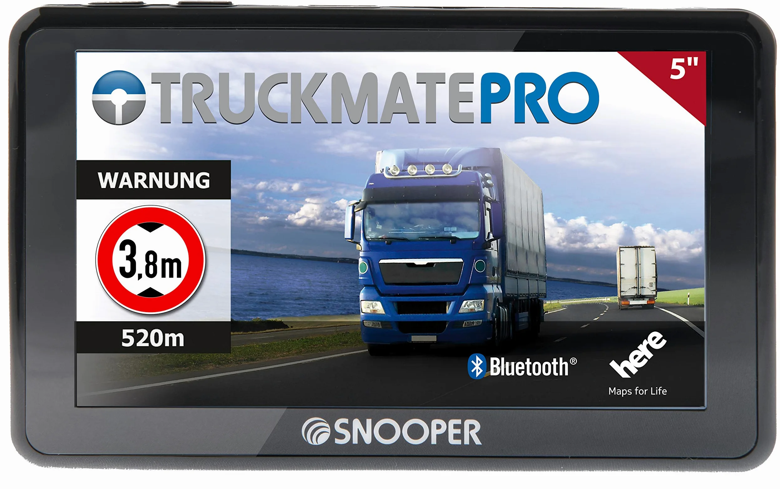 Snooper SC5900DVR Ventura Pro - NATRSC59