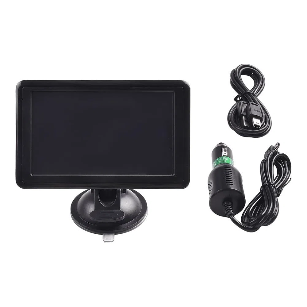 Auto GPS Navigator 7 Zoll Navi LKW Navigationssystem 8GB ROM FM Transmitter IGO Karten für Auto LKW Motorrad