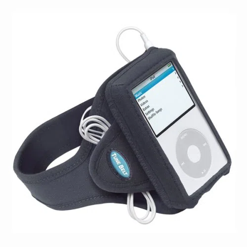 Tune Belt Armband für iPod Classic; auch passend für iPod Touch 4. - 1. Generation