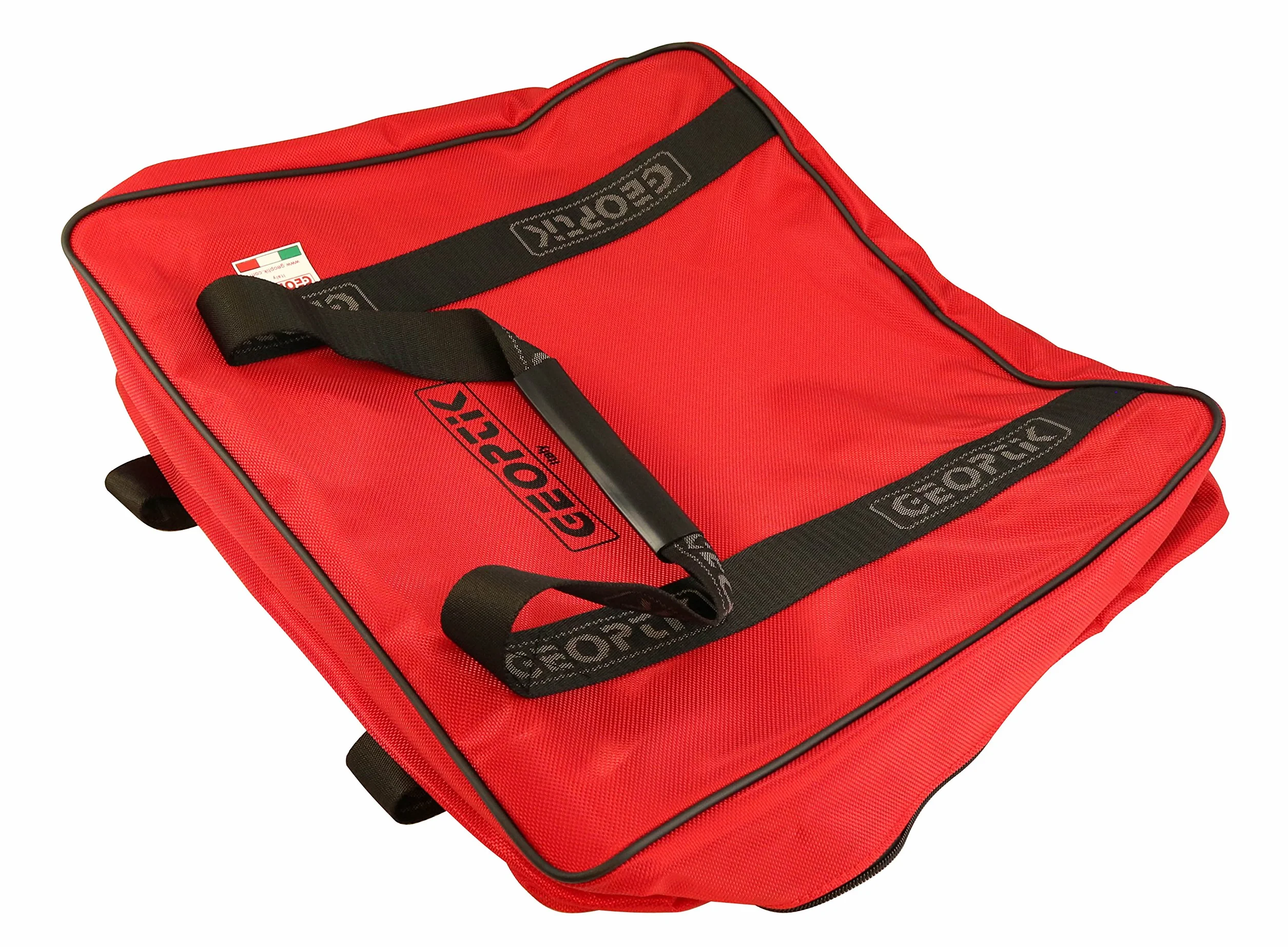 Geoptik 30b035 Tasche für Kamera HEQ5 Montierung, Rot