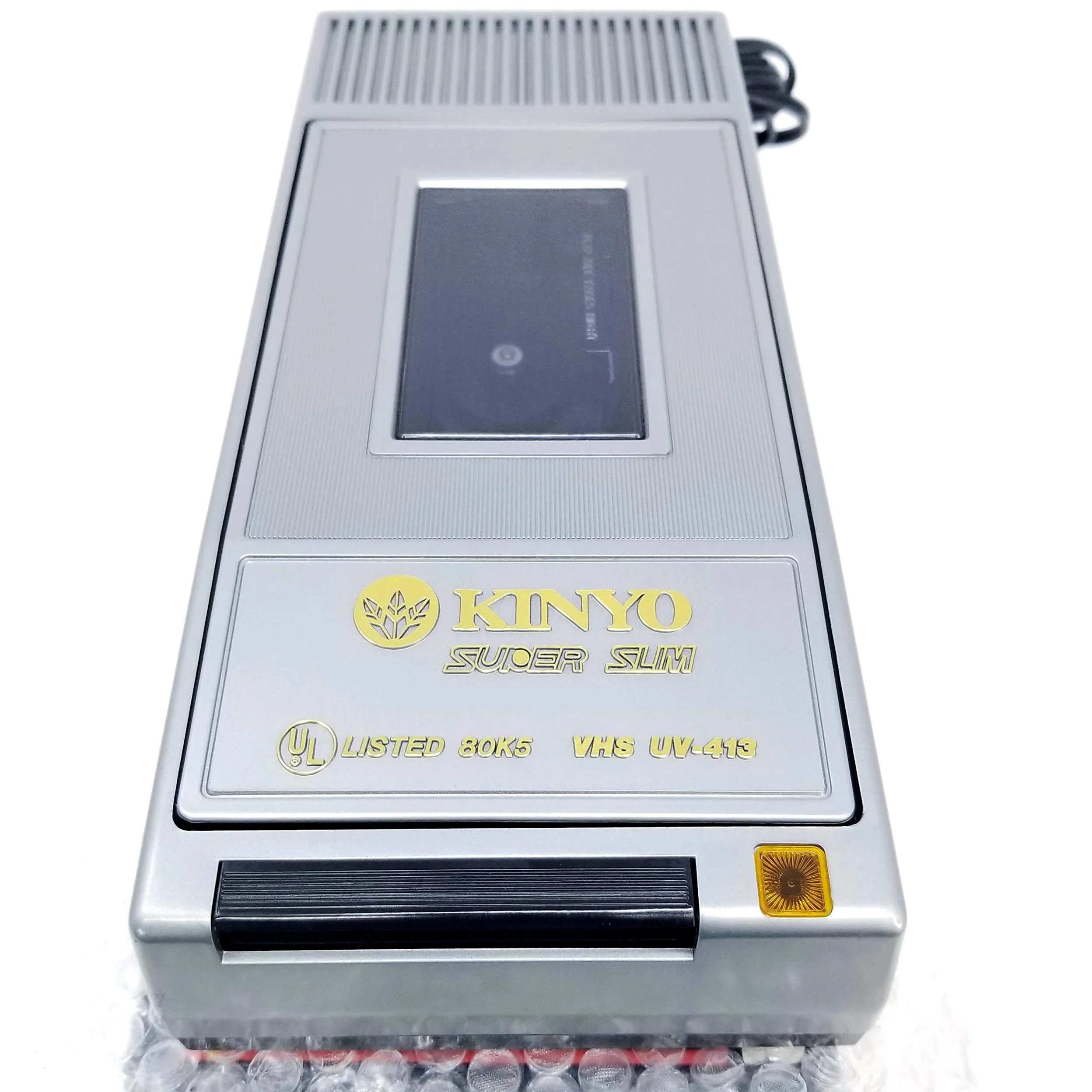 KINYO UV-413 1-Wege-VHS-Aufwickler