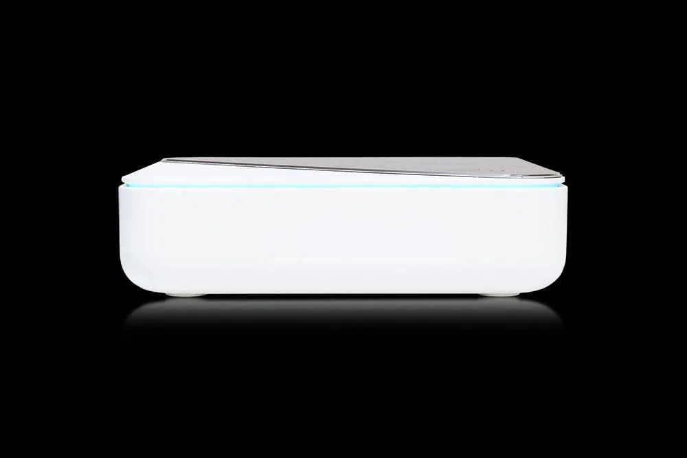 Homatics Box R 4K Plus Android TV Mediaplayer (4K UHD, HDR, WiFi 6, Bluetooth, Sprachfernbedienung)