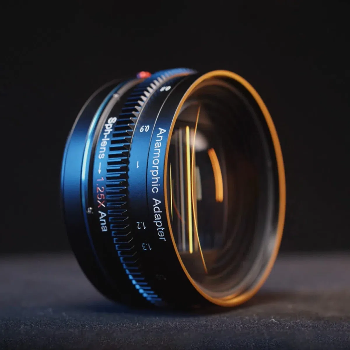 SIRUI 1.25x Anamorphotischer Adapter für SIRUI Cine Objektive