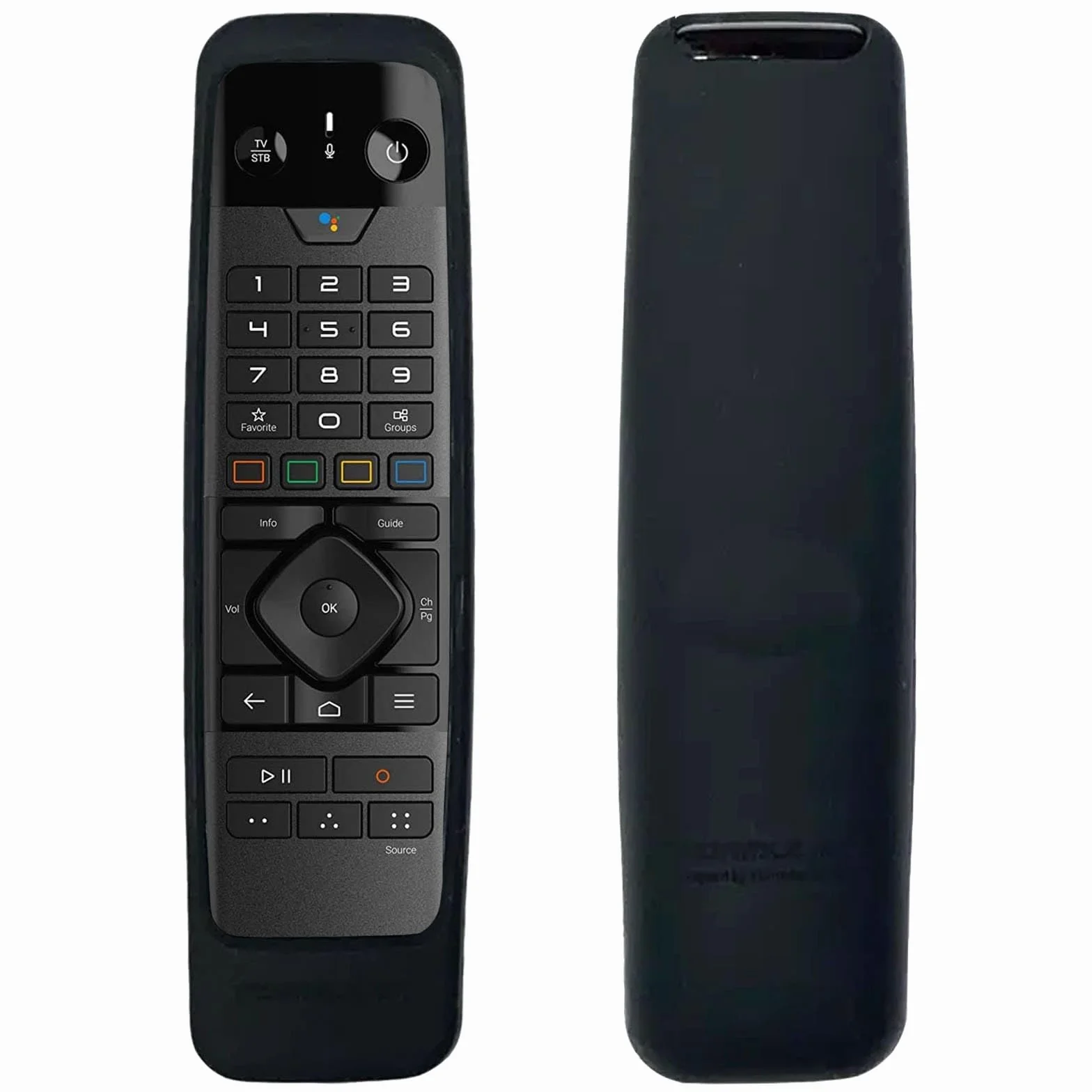 Formuler Z11 Pro BT1-Edition 4K UHD Android 11 IP-Receiver HDR10, Dual-WiFi, HDMI, USB 3.0, MicroSD