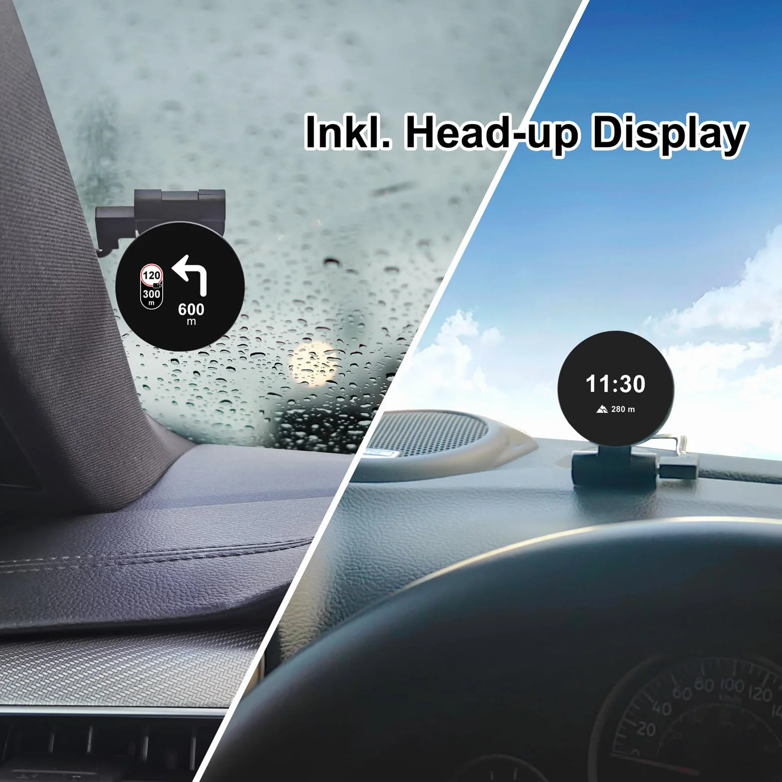 DYNAVIN Android Autoradio Navi für VW Golf 6, 9 Zoll OEM Radio mit Wireless Carplay und Android Auto | Head-up Display | Inkl. DAB+: D9-DF31 Premium Flex