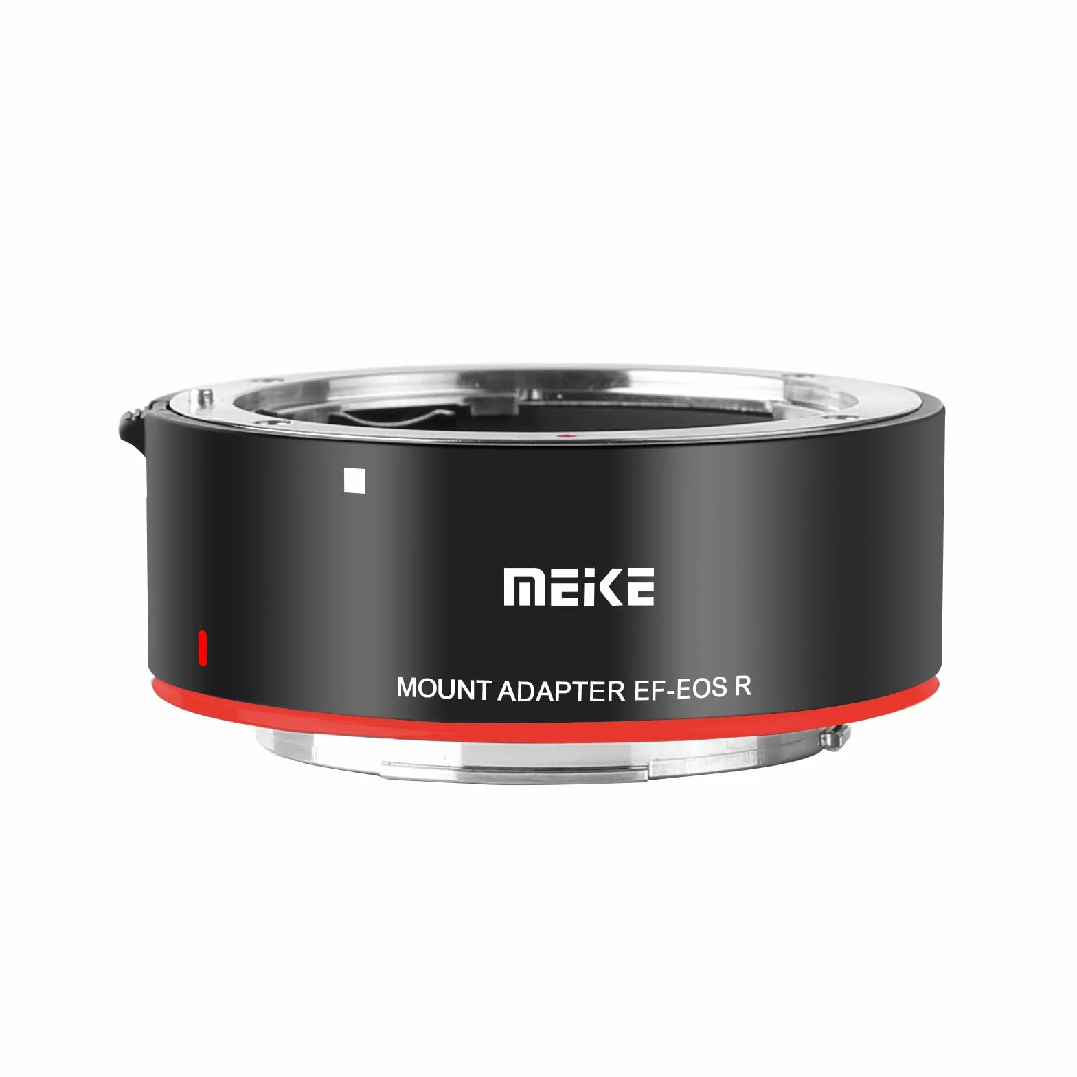Meike Metall-Objektivadapter EF-EOSR Autofokus Mount Konverter für Canon EF/EF-S Objektiv auf EOS-R EOS-RP R5 R6 und Red Komodo Kameras