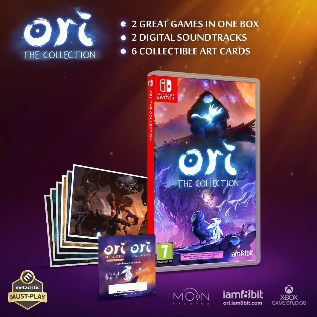 ORI - Die Kollektion (Verpackung kann variieren)
