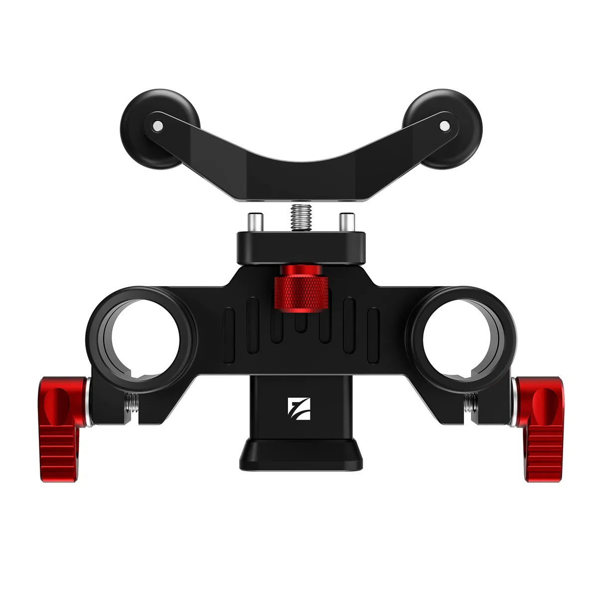 Freewell Universal-Halterung für Kameraobjektiv, 15 mm Schienenhalterung