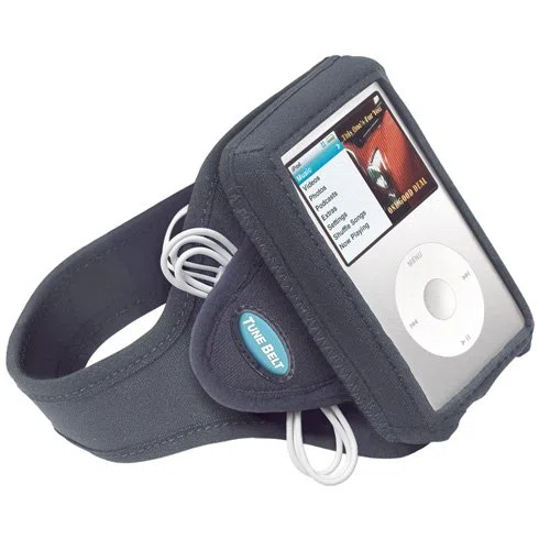 Tune Belt Armband für iPod Classic; auch passend für iPod Touch 4. - 1. Generation