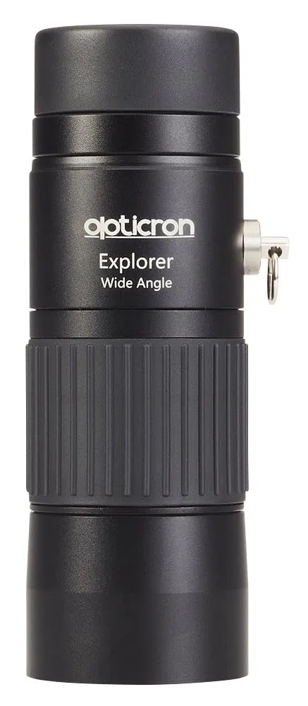 Opticron 30785 Explorer WA ED-R 8x42 Monokular, 47mm*138mm*54mm