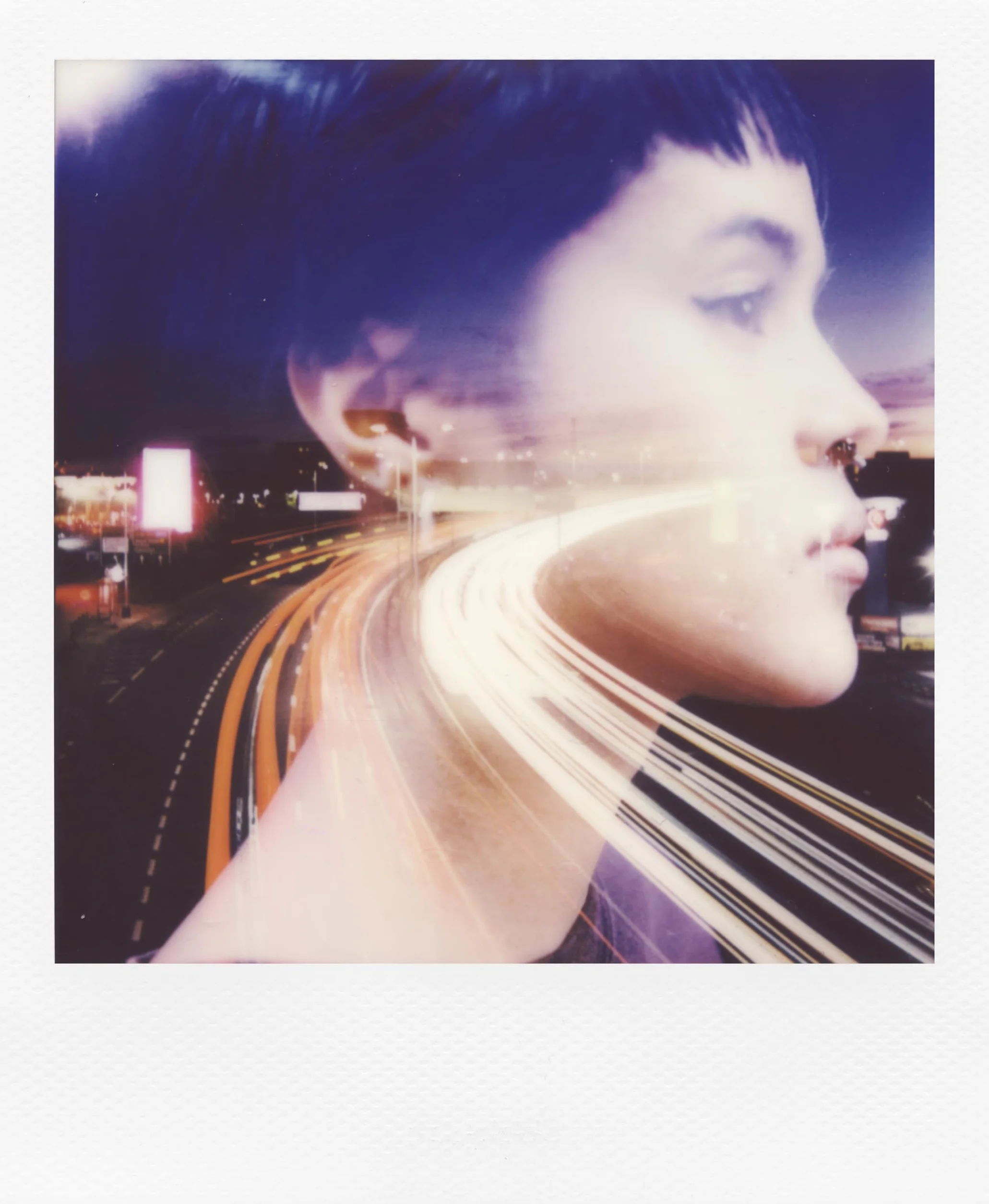 Polaroid Now+ Generation 3 Sofortbildkamera Bluetooth Schwarz
