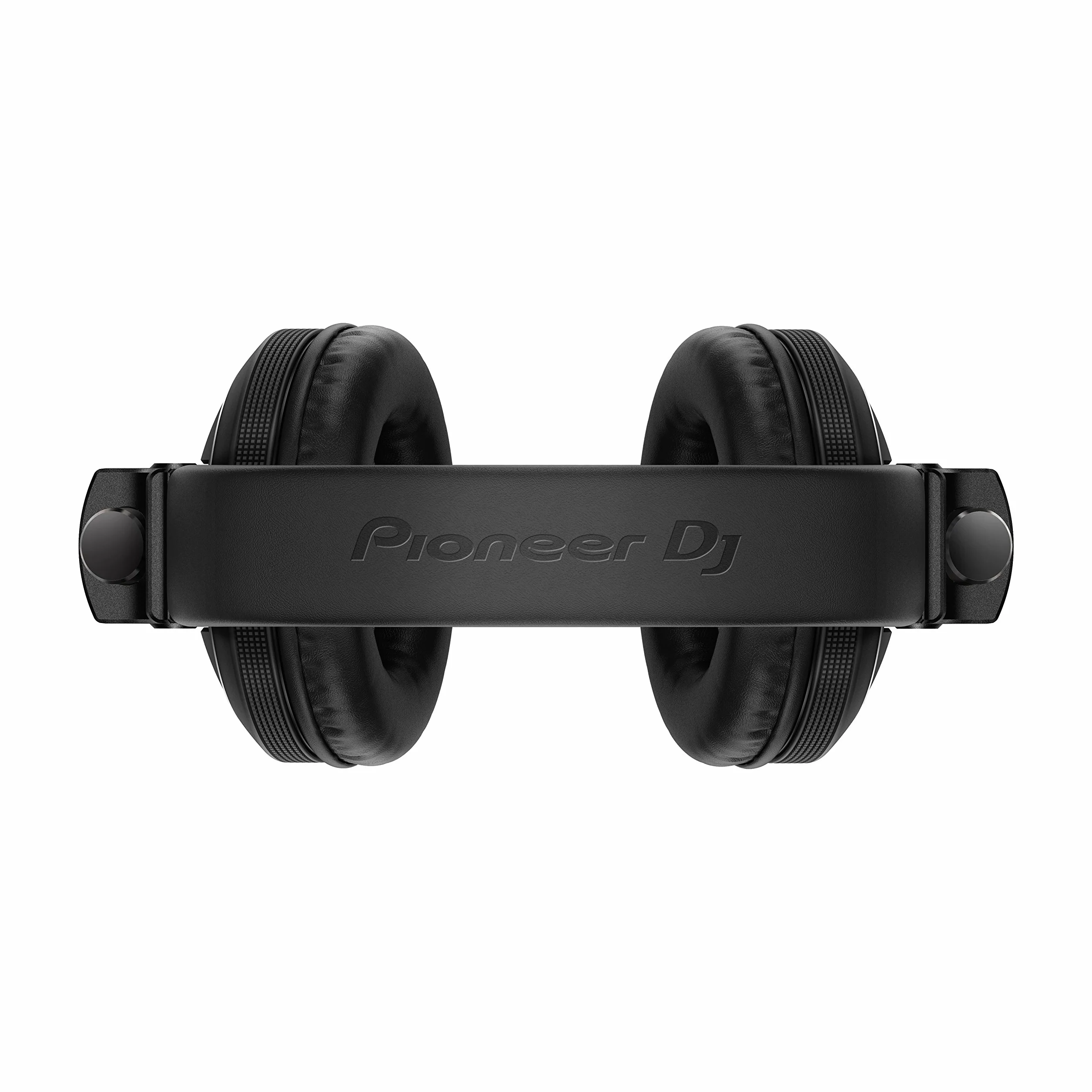 Pioneer hdj-x5 Black Circumaural Head-Band Headphone – Headphones (Circumaural, Head-Band, 5 – 30000 Hz, 2000 mW, 102 dB, 32 Ohm)