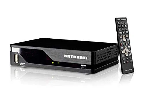 simpliTV-Box Kathrein UFT 931, DVB-T2 Receiver mit Aufnahmefunktion und eingebauter simpliTV Entschlüsselung (kein simpliTV Modul nötig)