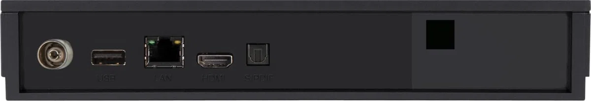 Telestar digiHD TT6 IR - DVB-T2 HD Receiver inkl 3 Monate freenet TV / DVB-C Kabelreceiver (freenet TV Receiver, 3 Monate inkl., H.265/HEVC, DVB-T)