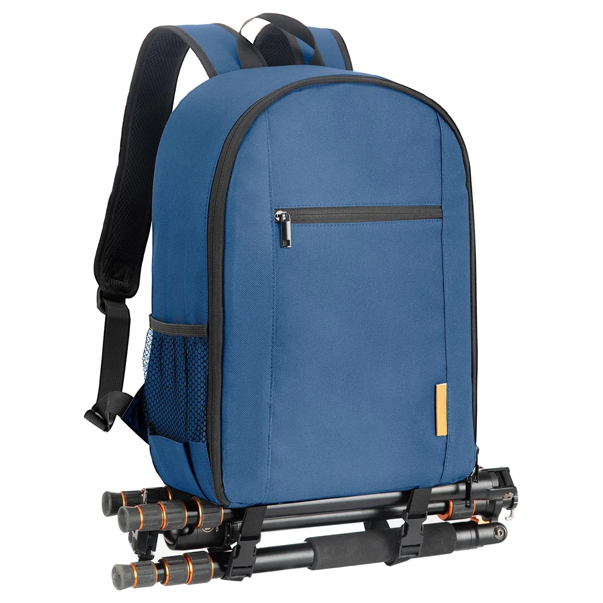 TARION Kamerarucksack Klein Fotorucksack Kameratasche: Kamera Rucksack Kompakt Kamerarucksäcke Leicht Foto Rucksäcke Spiegelreflex mit Wasserdicht Regenschutz für Spiegelreflexkameras(Blau M)