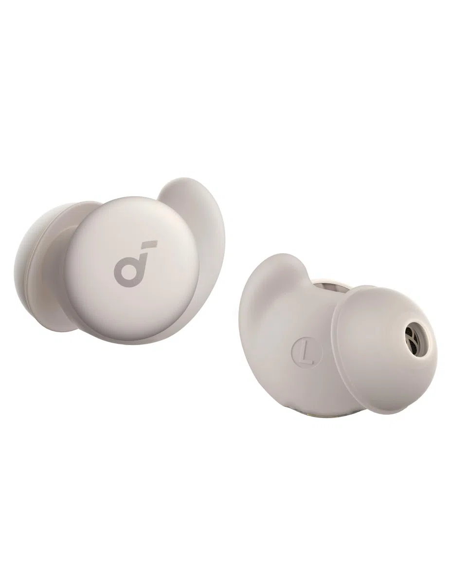 soundcore Sleep A20 Schlafkopfhörer von Anker, Geräuschblockierung, Seitenschläfer, 80h Wiedergabe, Streaming-Inhalte via Bluetooth 5.3, Schlaf-Analyse, personalisierbare Weckfunktion