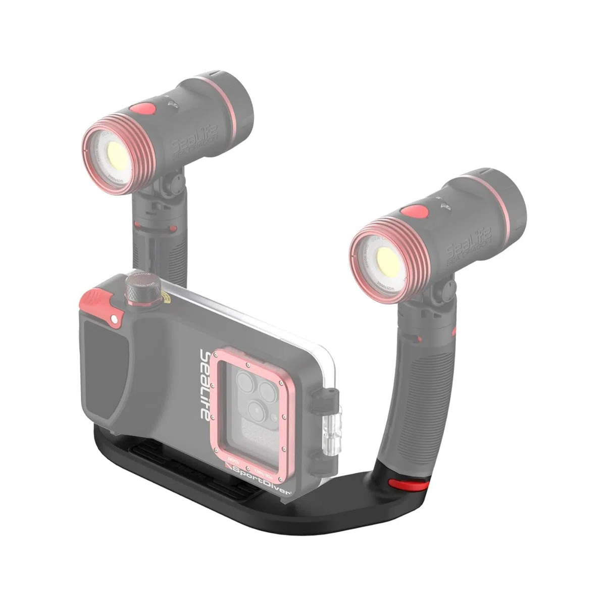 Sealife Flex-Connect Ultra Dual Tray