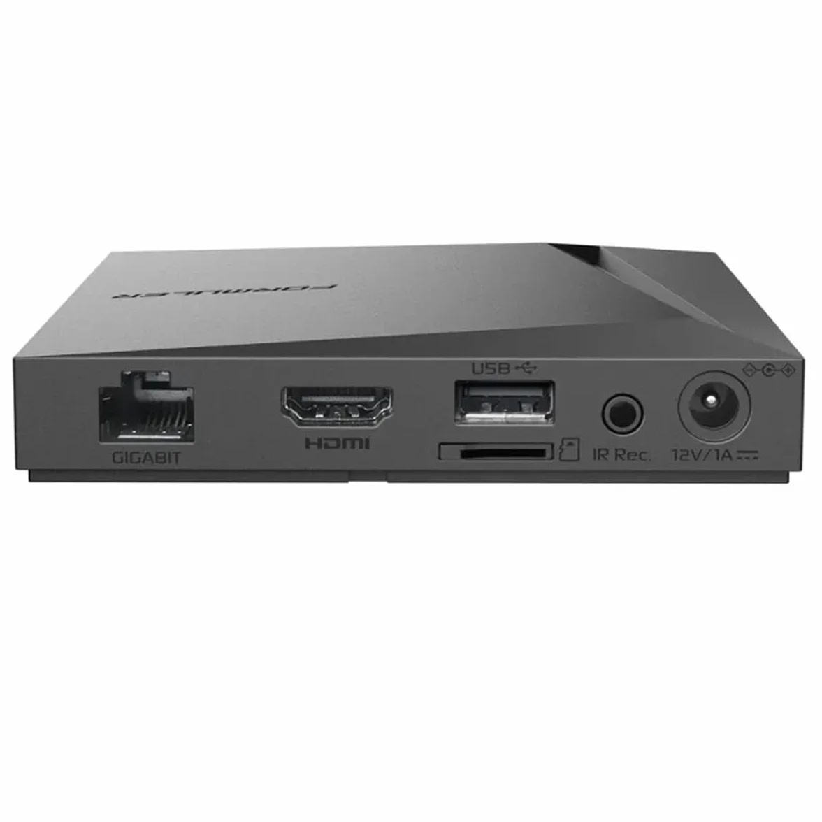 Formuler Z11 Pro BT1-Edition 4K UHD Android 11 IP-Receiver HDR10, Dual-WiFi, HDMI, USB 3.0, MicroSD