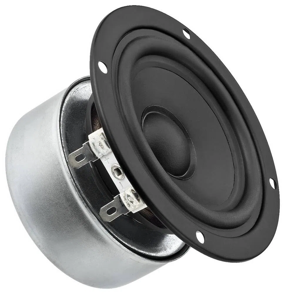 MONACOR SPX-30M HiFi-Breitband-Lautsprecher