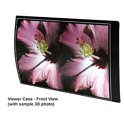 3D Pixi Loreo Viewer Freihändiger Parallelbetrachter für Computermonitor