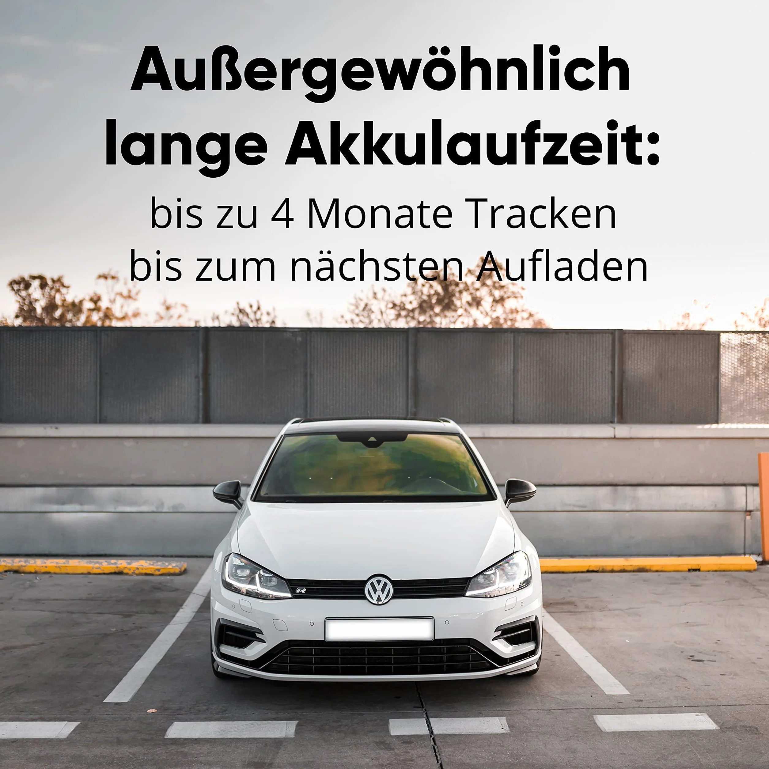 GPS-Tracker PRO Invoxia - Echtzeitortung - Inklusive 1-jährigem Abonnement - Für Autos, Motorräder, Kinder… - Bewegungs- und Neigungsalarme - 4G LTE-M Netzwerk - Bis zu 3 Monate Akkulaufzeit