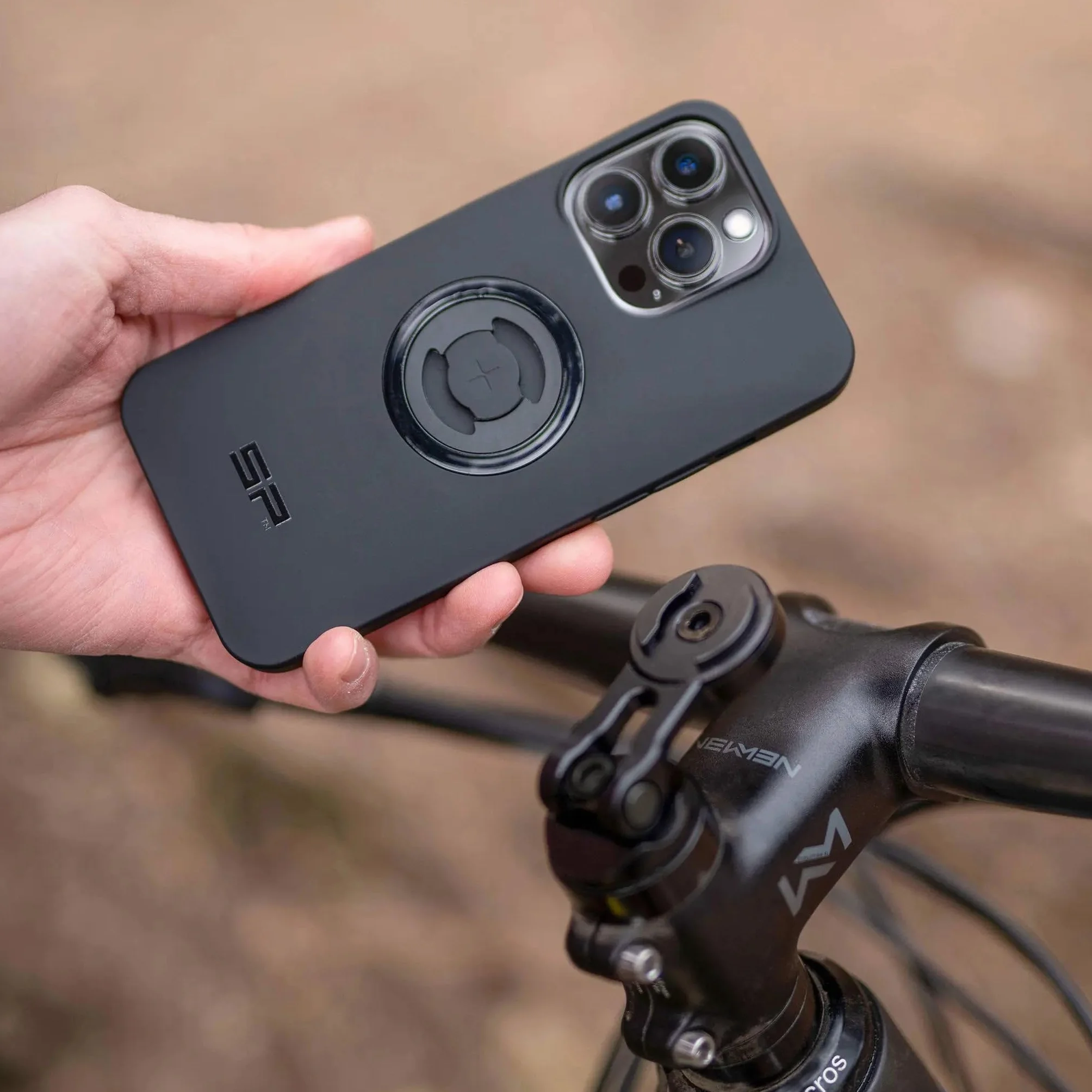 SP CONNECT Stem Mount Pro