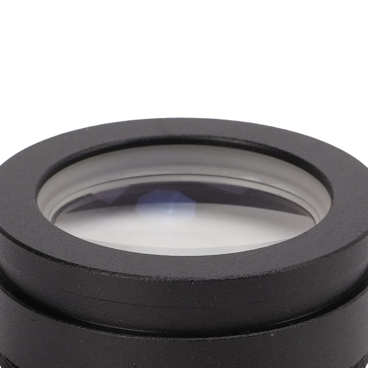 Tyenaza Mikroskopobjektiv, 1,5/2-fach Hilfsobjektiv-Barlow-Linse für Zoom-Stereomikroskop mit Gewinde 48 mm für Trinokularmikroskop(2X)