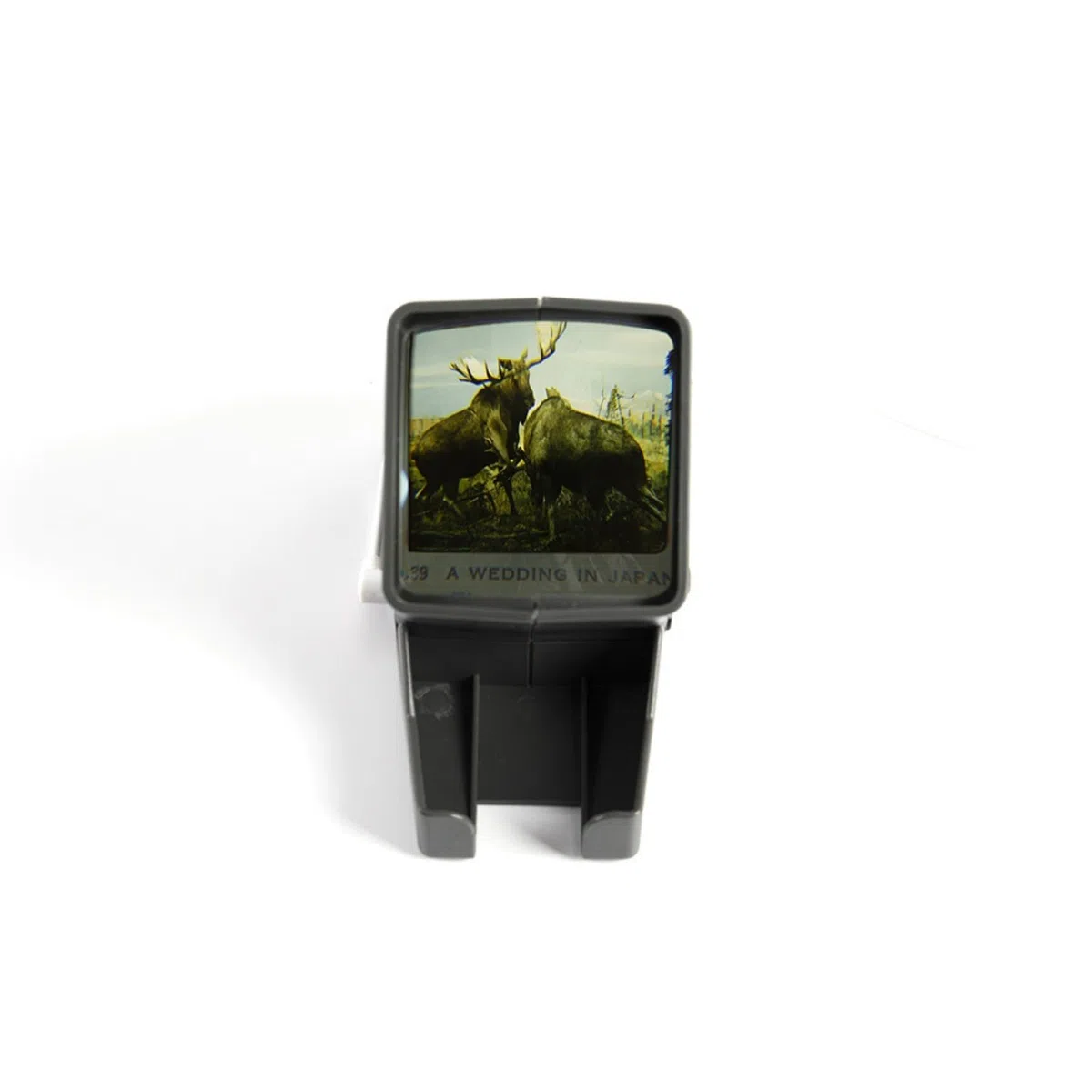 LED Beleuchteter Negativbetrachter Filmbetrachter 35 mm 3-fache Vergrößerung USB