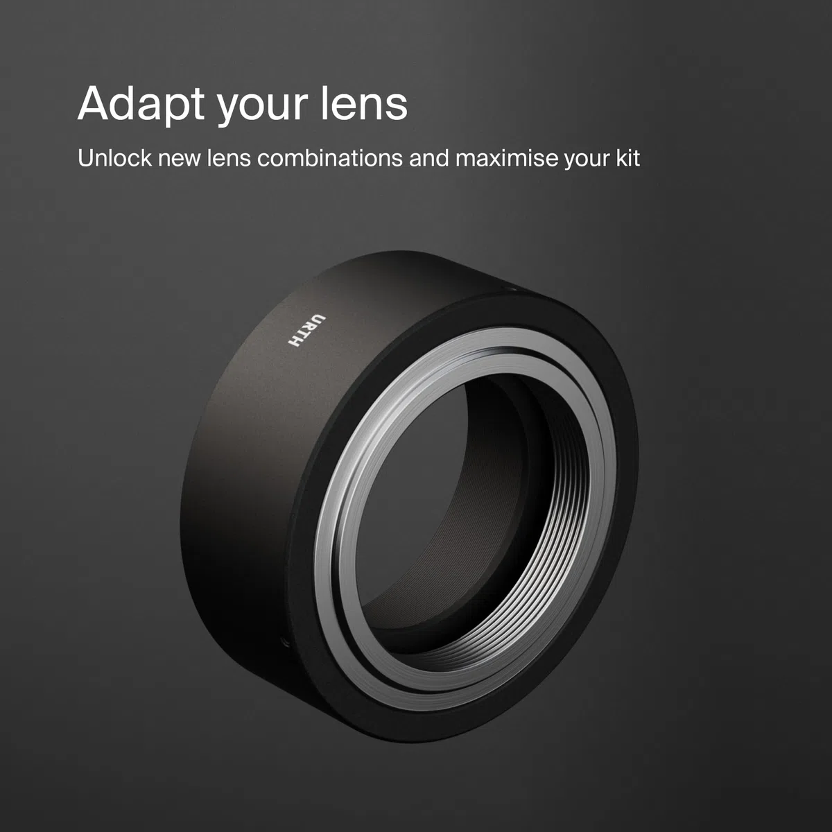 Urth Objektivadapter: Kompatibel Mit Einem Objektiv, Das Kompatibel Mit M42 Ist, Und Einem Kameragehäuse, Das Kompatibel Mit Leica L Ist.