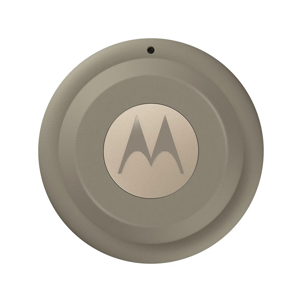 Motorola Moto Tag – Smart Tracker, 1er Pack (Android- und iOS-kompatible, Bluetooth 6.0, IP67 Wasserschutz, Finder für Schlüssel, Gepäckstücke und vieles mehr), Pantone Laurel Oak