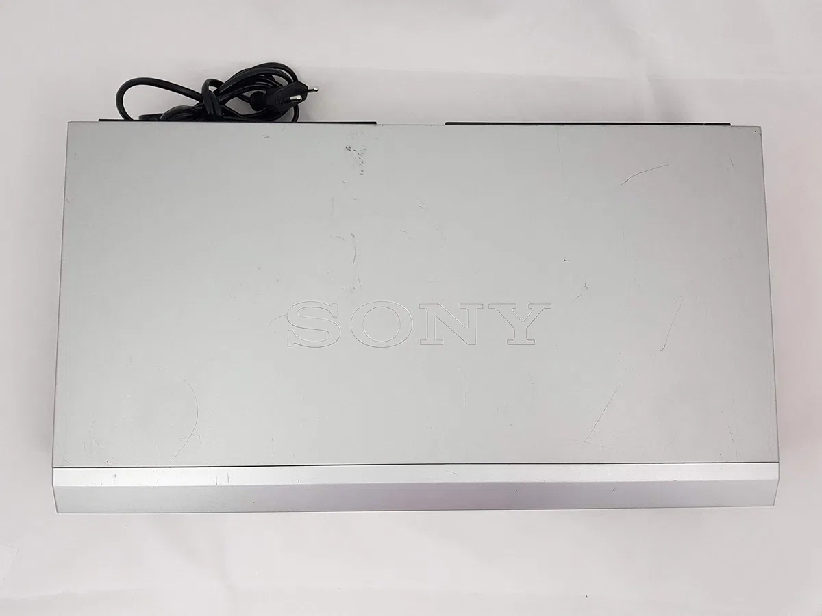 Sony SLV-SE830 HiFi-Videorekorder Silber