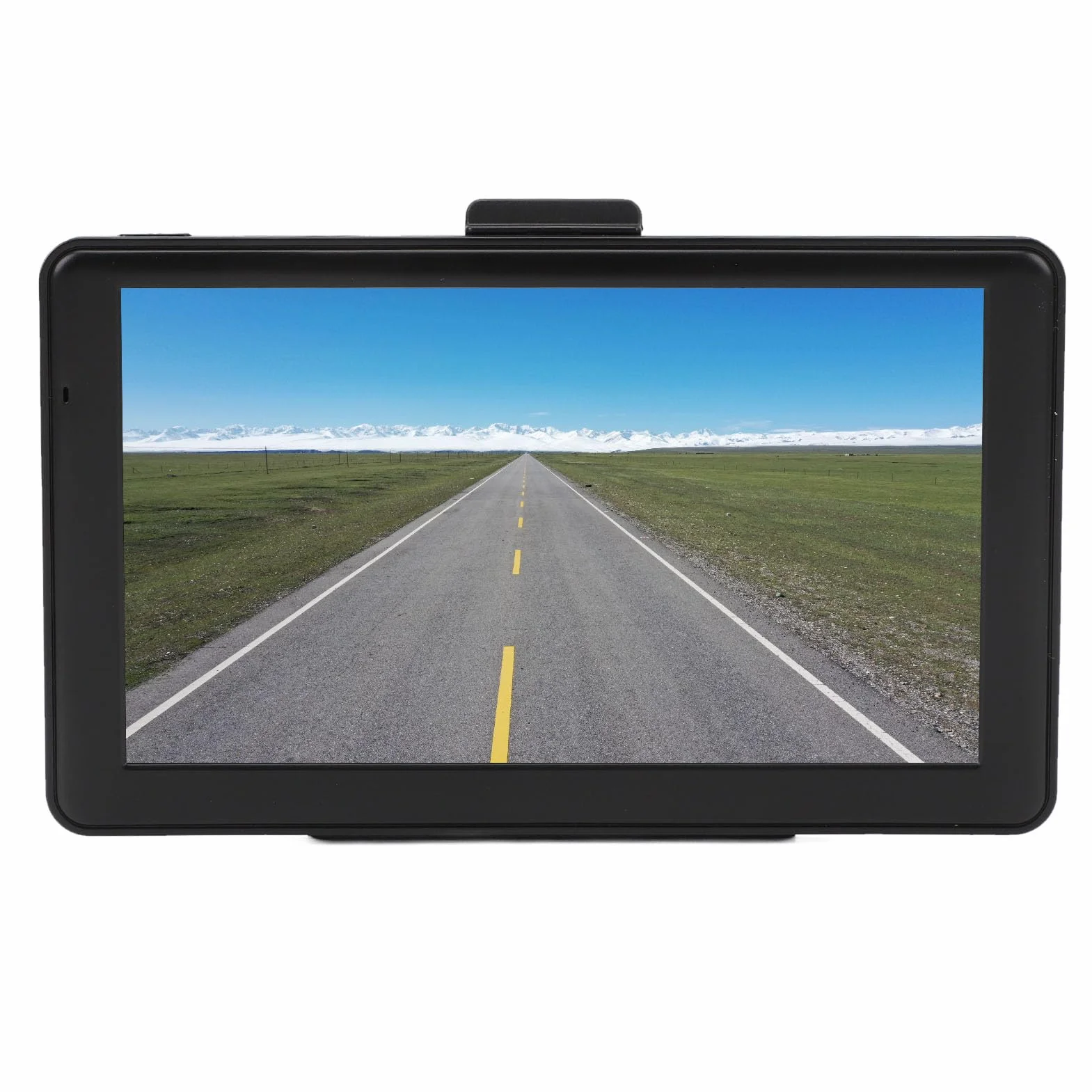 Auto PND GPS Navigation 7 Zoll HD Touchscreen FM System für Fahrzeug Bus LKW Krankenwagen Taxi (Nordamerikanische Version)