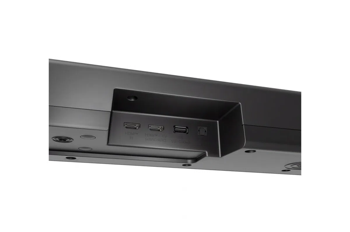 LG DS70TR Soundbar mit Subwoofer