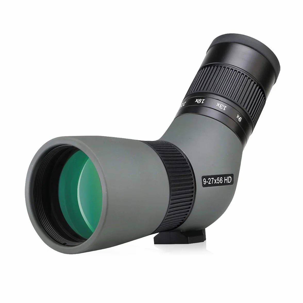 Svbony SV410 Spektiv, 9-27x56 ED Spektive, FMC-Objektiv Kompaktes Tragbares Gehäuse für die Vogelbeobachtung für Kolibri, Reisen, Landschaft, Sport