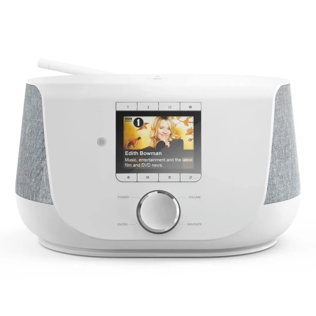 Hama Design-Radio 54248 Digitalradio DIR3300SBT